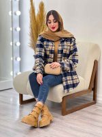 شکت چهارخونه اسرا کد 5403 - تصویر 25
