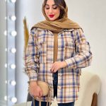 شکت چهارخونه اسرا کد 5403