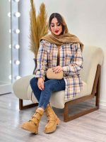 شکت چهارخونه اسرا کد 5403 - تصویر 16