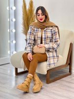 شکت چهارخونه اسرا کد 5403 - تصویر 23