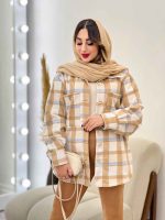 شکت چهارخونه اسرا کد 5403 - تصویر 14