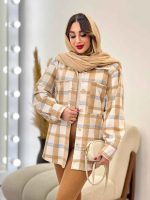 شکت دو جیب دلوان کد 5484 - تصویر 15