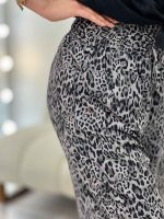 شلوار طرح پلنگی کد 4892 - تصویر 5