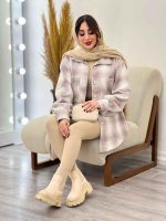 شکت چهارخونه تابان کد 5416 - تصویر 10