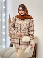 شکت چهارخونه تابان کد 5416 - تصویر 9