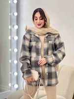 شکت چهارخونه تابان کد 5416 - تصویر 8