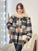 شکت چهارخونه تابان کد 5416 - تصویر 20