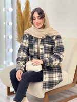 شکت چهارخونه تابان کد 5416 - تصویر 7