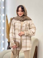 شکت چهارخونه تابان کد 5416 - تصویر 19