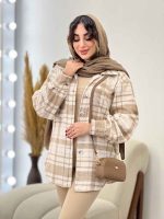 شکت چهارخونه تابان کد 5416 - تصویر 6