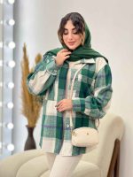 شکت چهارخونه تابان کد 5416 - تصویر 4