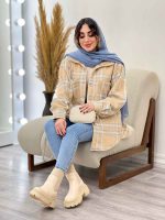 شکت چهارخونه تابان کد 5416 - تصویر 3