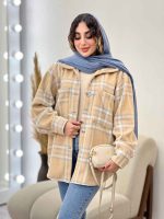 شکت چهارخونه تابان کد 5416 - تصویر 16