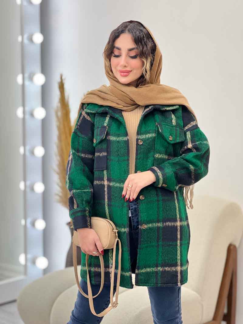 شکت دو جیب نادین کد 5423 شکت دو جیب نادین کد 5423