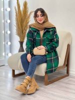 شکت دو جیب نادین کد 5423 - تصویر 3