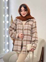 شکت چهارخونه تابان کد 5416 - تصویر 13