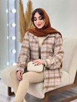 شکت چهارخونه تابان کد 5416 - تصویر 26