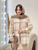 شکت چهارخونه تابان کد 5416 - تصویر 12