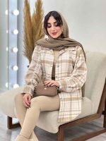 شکت چهارخونه تابان کد 5416 - تصویر 25