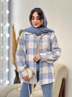 شکت چهارخونه تابان کد 5416 - تصویر 24