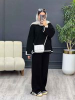 ست بافت تک خط کد 5424 - تصویر 4