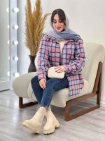 شکت دو جیب دلوان کد 5484 - تصویر 4