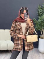 شکت آستین پاکتی چکاوک کد 5487 - تصویر 7