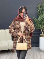شکت آستین پاکتی چکاوک کد 5487 - تصویر 21