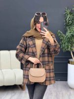 شکت آستین پاکتی چکاوک کد 5487 - تصویر 20