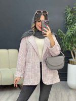 شکت آستین پاکتی چکاوک کد 5487 - تصویر 12
