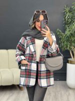 شکت آستین پاکتی چکاوک کد 5487 - تصویر 4