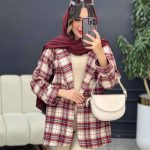 شکت آستین پاکتی چکاوک کد 5487