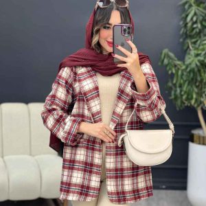 شکت آستین پاکتی چکاوک کد 5487