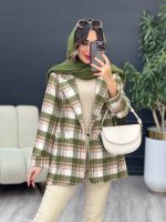 شکت آستین پاکتی چکاوک کد 5487 - تصویر 3