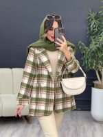 شکت آستین پاکتی چکاوک کد 5487 - تصویر 16