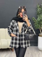 شکت آستین پاکتی چکاوک کد 5487 - تصویر 8
