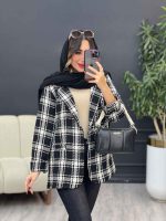 شکت آستین پاکتی چکاوک کد 5487 - تصویر 15