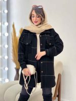 شکت دو جیب پاکتی سابرینا کد 5426 - تصویر 8