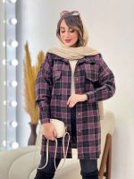 شکت دو جیب پاکتی سابرینا کد 5426 - تصویر 7