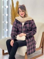 شکت دو جیب پاکتی سابرینا کد 5426 - تصویر 15