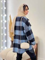 شکت دو جیب پاکتی سابرینا کد 5426 - تصویر 14