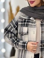 شکت دو جیب پاکتی سابرینا کد 5426 - تصویر 13