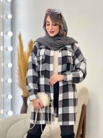 شکت دو جیب پاکتی سابرینا کد 5426 - تصویر 4