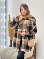 شکت دو جیب پاکتی سابرینا کد 5426 - تصویر 3