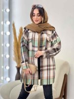 شکت دو جیب پاکتی سابرینا کد 5426 - تصویر 2