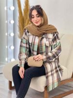 شکت دو جیب پاکتی سابرینا کد 5426 - تصویر 10