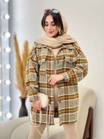 شکت دو جیب پاکتی سابرینا کد 5426