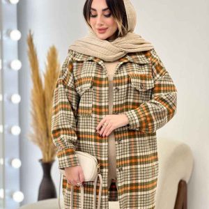 شکت دو جیب پاکتی سابرینا کد 5426