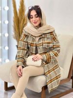 شکت دو جیب پاکتی سابرینا کد 5426 - تصویر 17