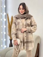 شکت چهارخونه پایین هلال دنیا کد 5512 - تصویر 2